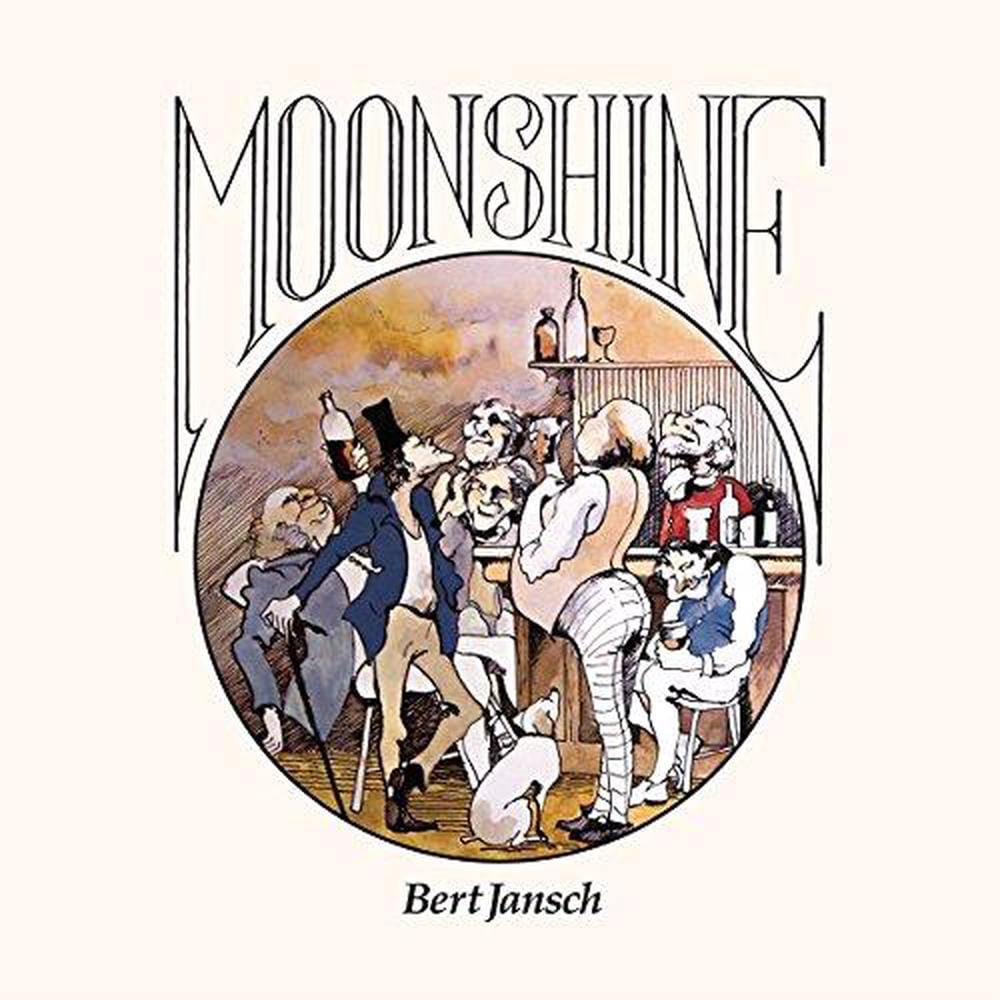 Moonshine - ISBN: 0809236170569