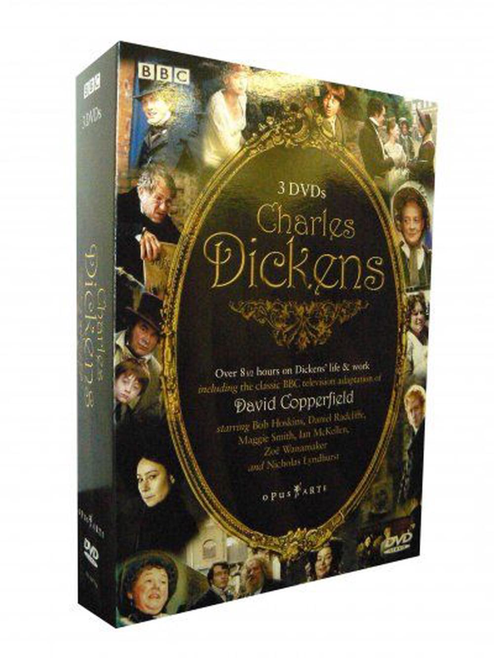 Great Authors: Charles Dickens - ISBN: 0809478000679