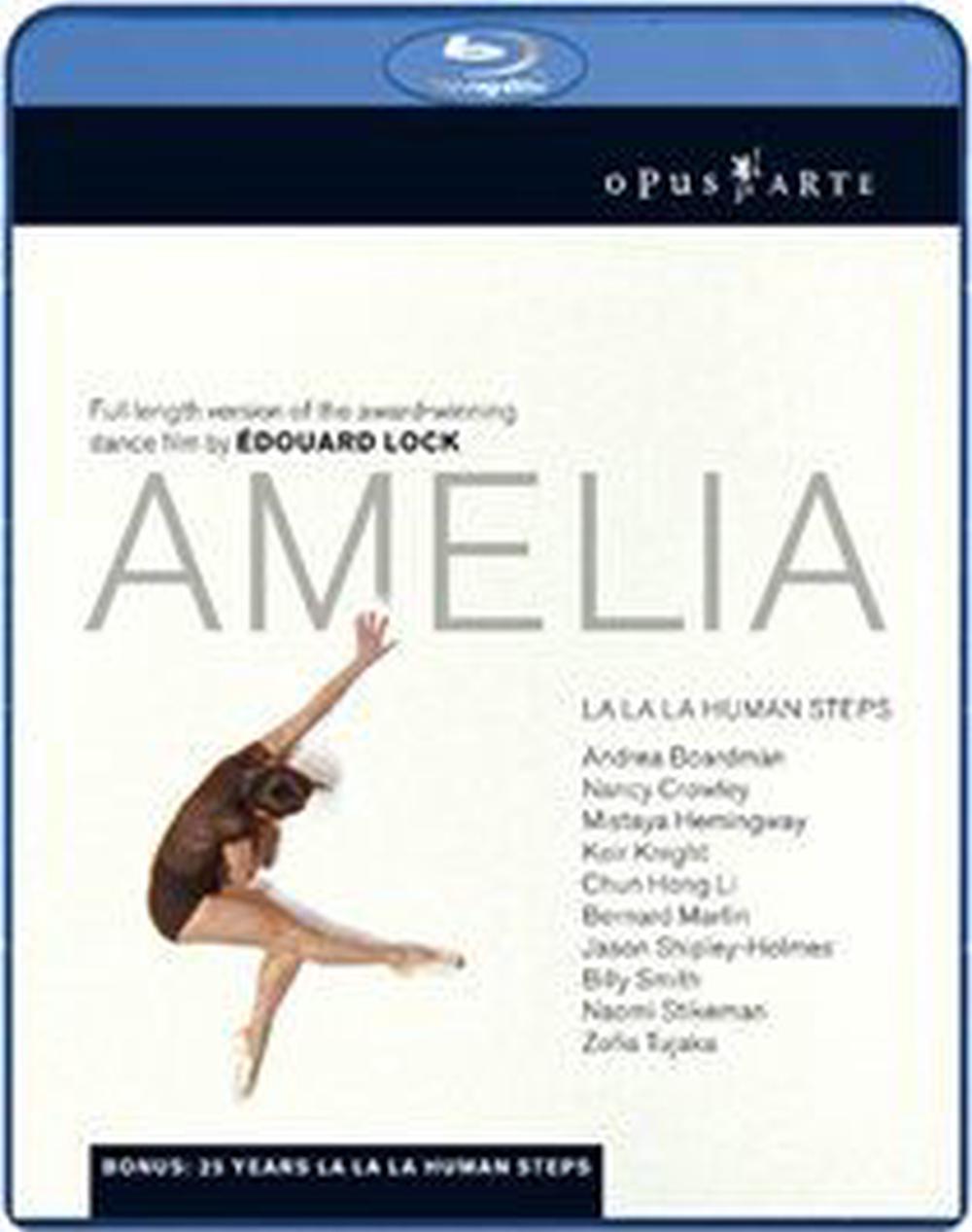 Amelia - ISBN: 0809478070092