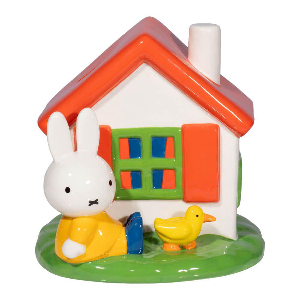 Miffy House Money Bank by Miffy - ISBN: 0809663250124