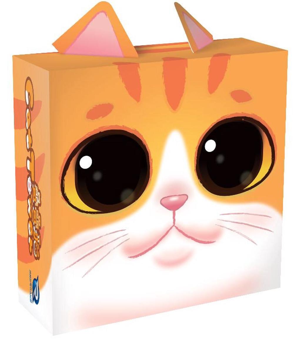 Renegade Game Studios Cat Tower Board Game | Buy online at The Nile