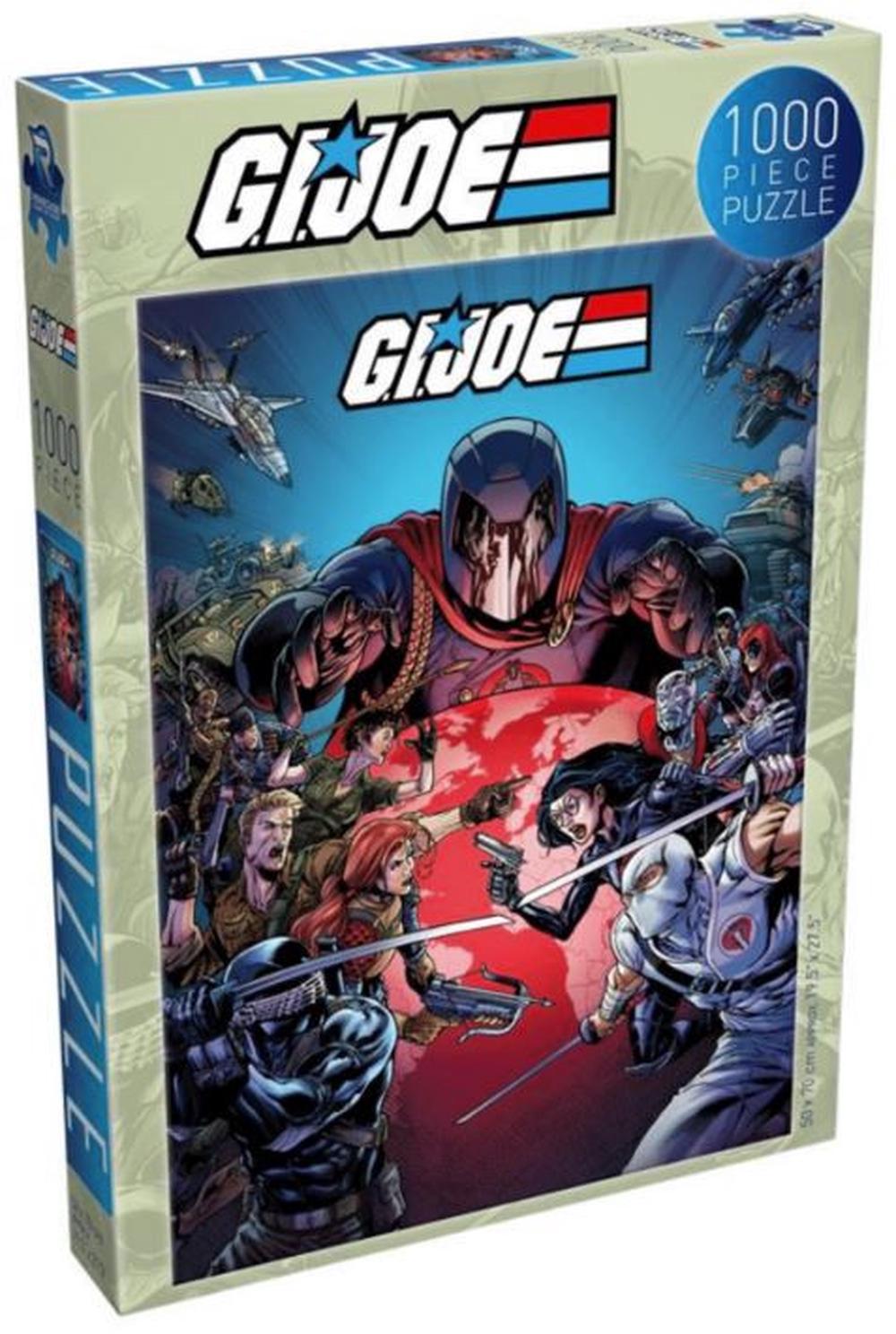 gi joe puzzle