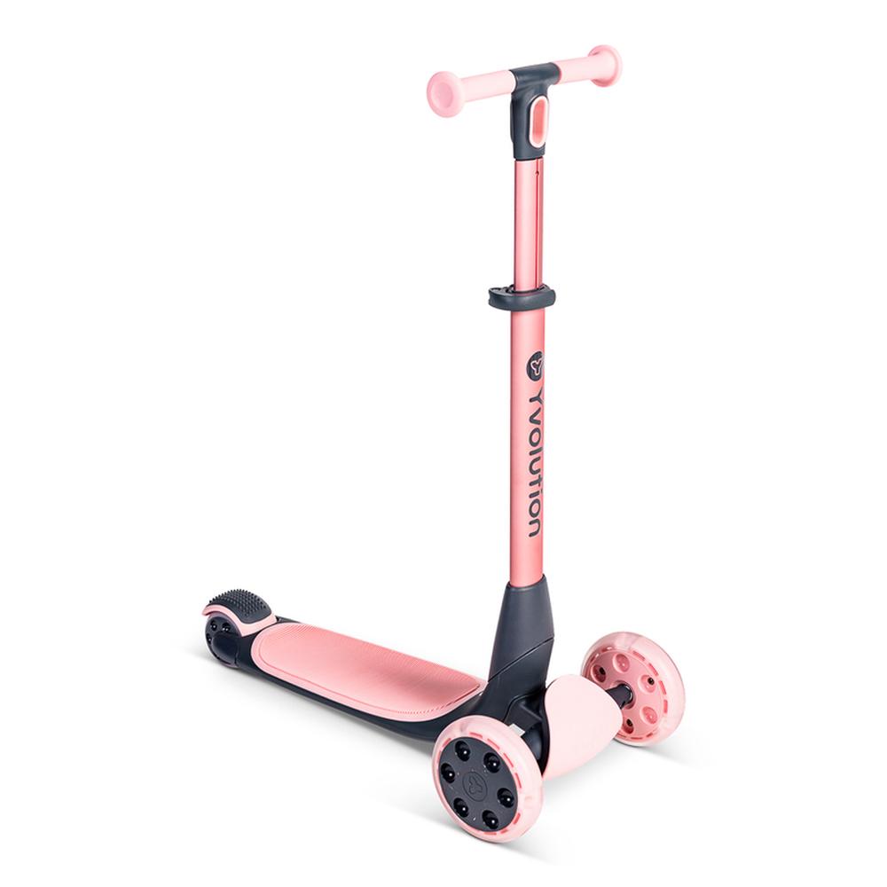 YGlider Scooter (Pink), 0810012240901