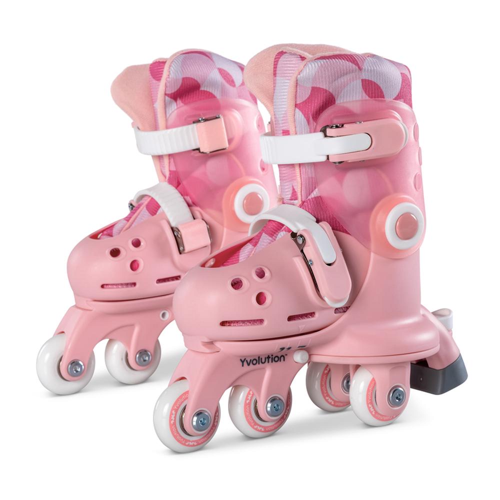 Twista Skates (Pink), 0810012246248