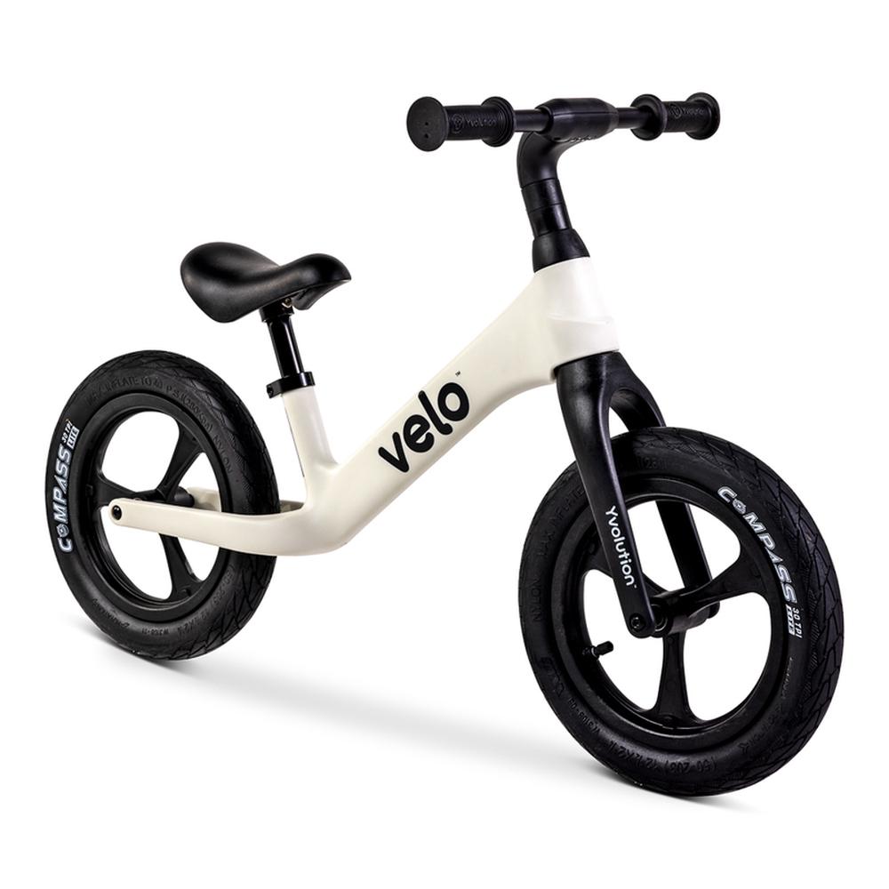Velo Pro Balance Bike (White), 0810012247757