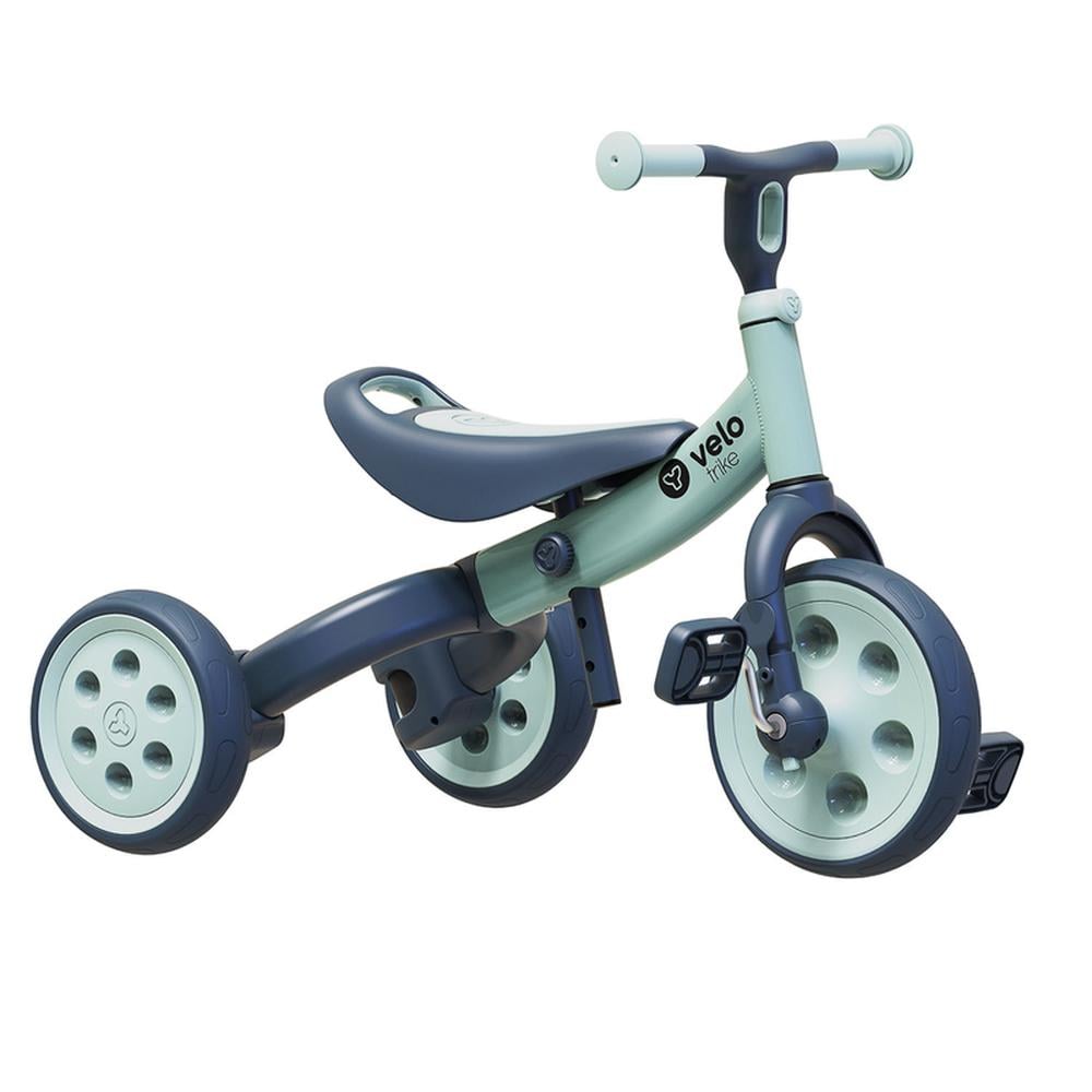 YVolution Velo 2-In-1 Trike (Green) by YVolution - ISBN: 0810012248778