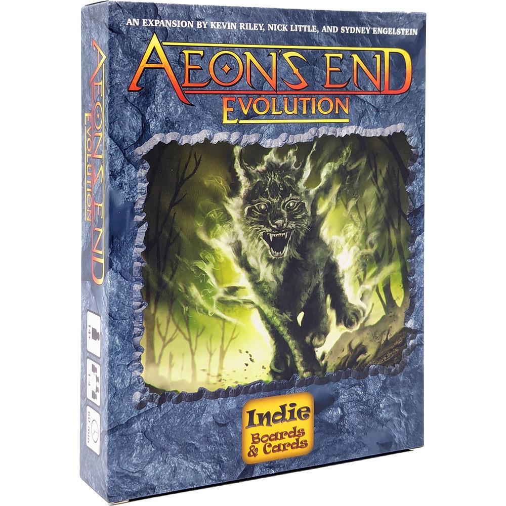 Indie Boards & Cards Aeons End Evolution Expansion, 0810017900381