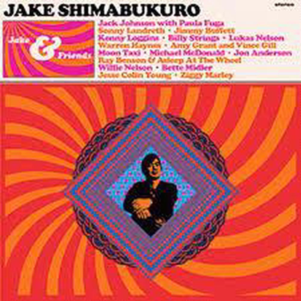 Jake & Friends, 0810020505535