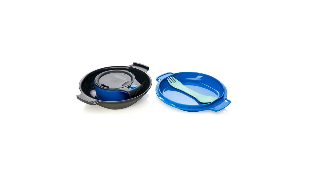 GoKit Light, 7-Tool (Charcoal/Blue), 0810023081272