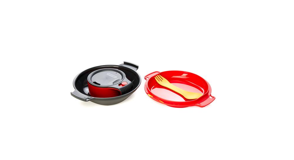 GoKit Light, 7-Tool (Charcoal/Red), 0810023081289