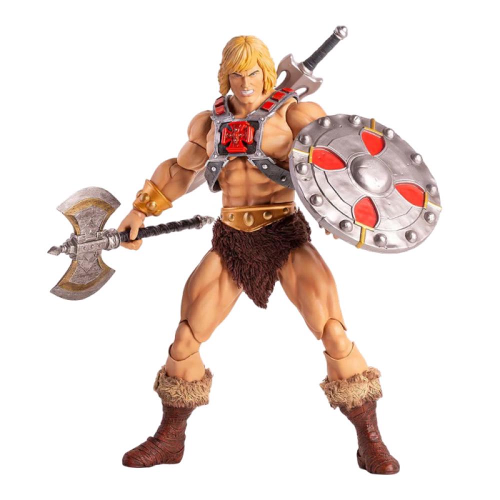 Mondo Masters of the Universe - He-Man 1:6 Figure, 0810041487957