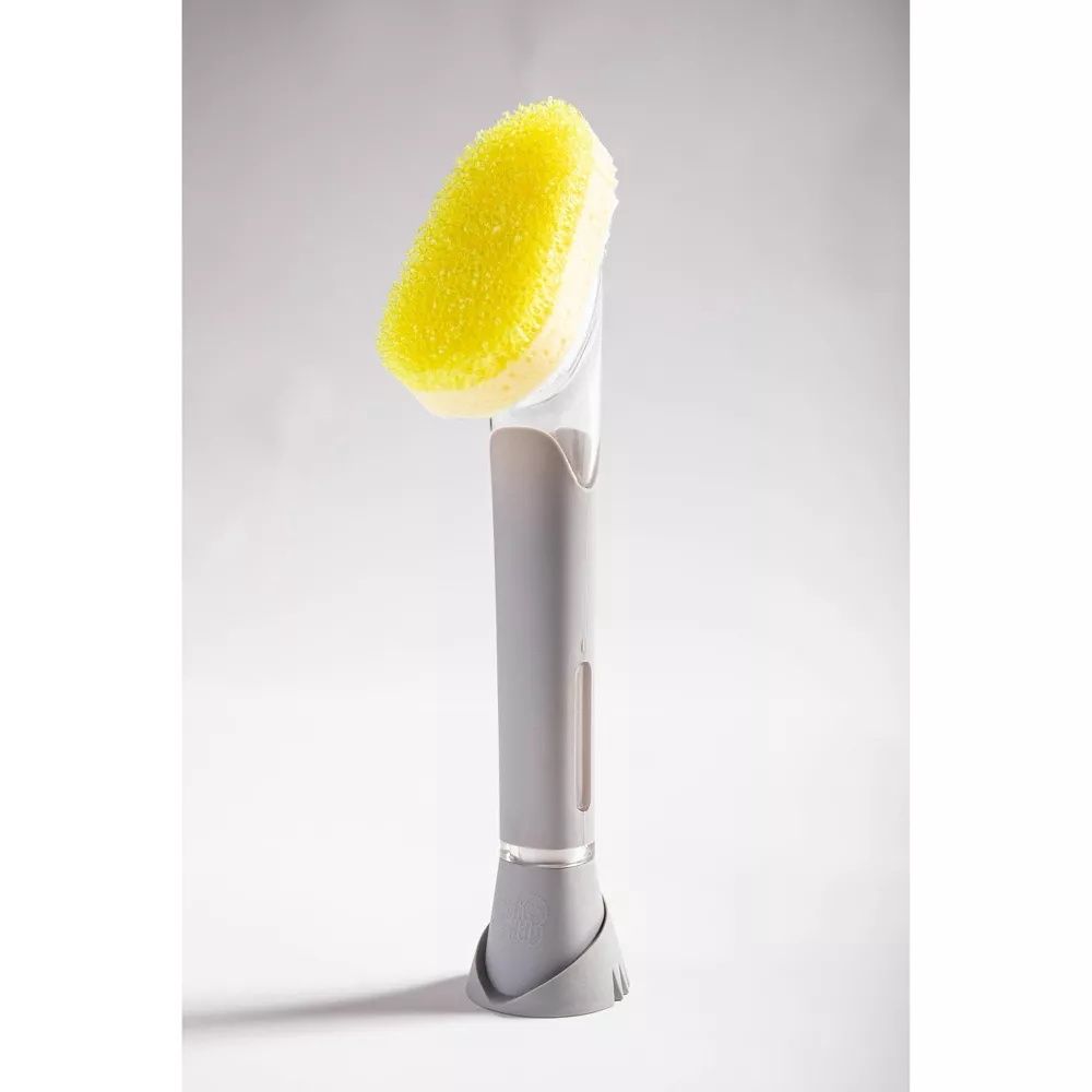 Scrub Daddy Dish Daddy (Silver) by Scrub Daddy - ISBN: 0810044130997