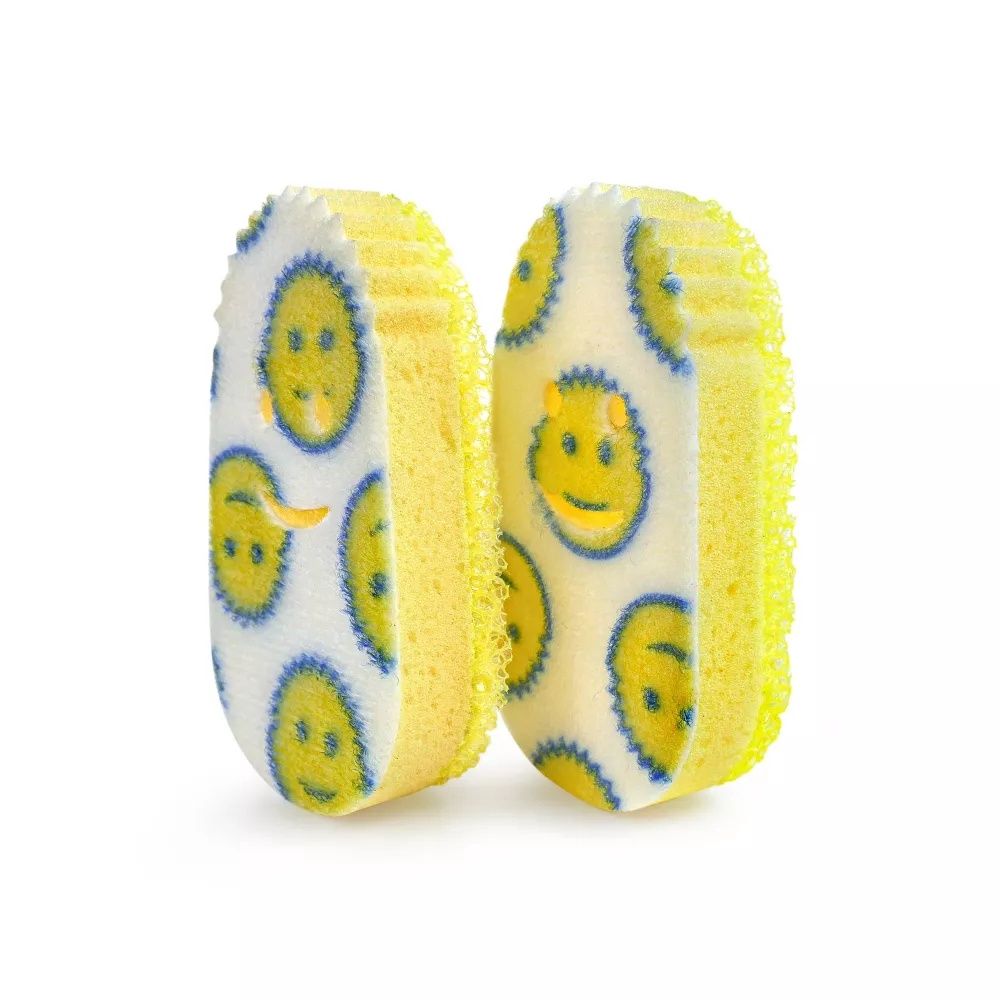Scrub Daddy Dish Daddy Dishwand Refills by Scrub Daddy - ISBN: 0810044131000
