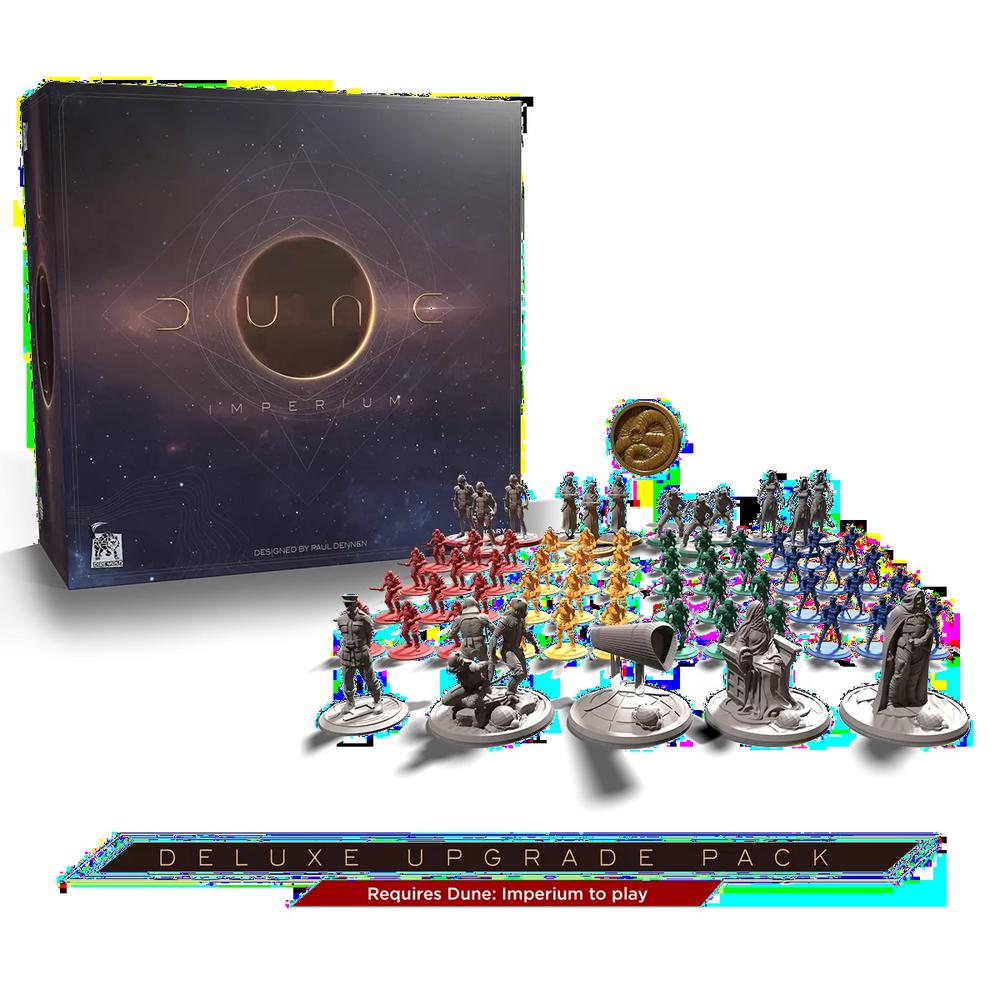 Dire Wolf Dune Imperium Deluxe Upgrade Pack Buy online at The Nile