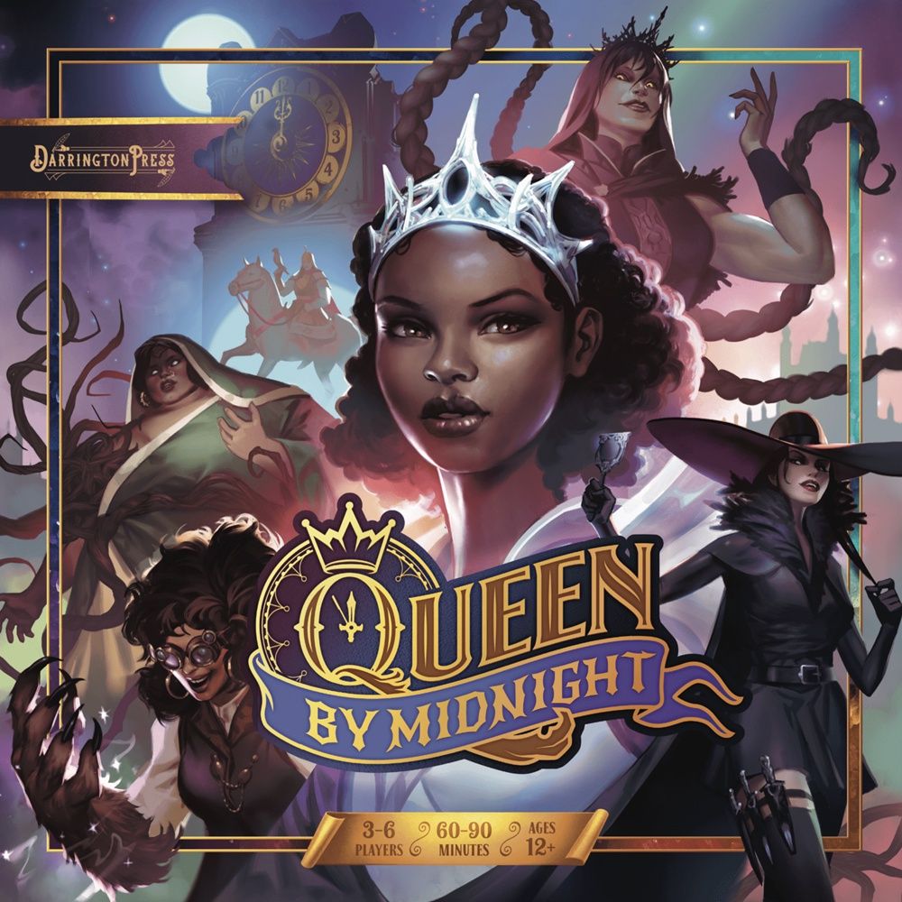 MEEPLE Queen By Midnight by MEEPLE - ISBN: 0810073847521