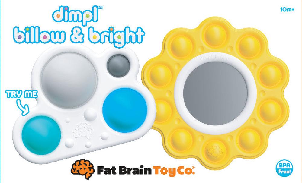 Dimpl Billow & Bright, 0810074270960