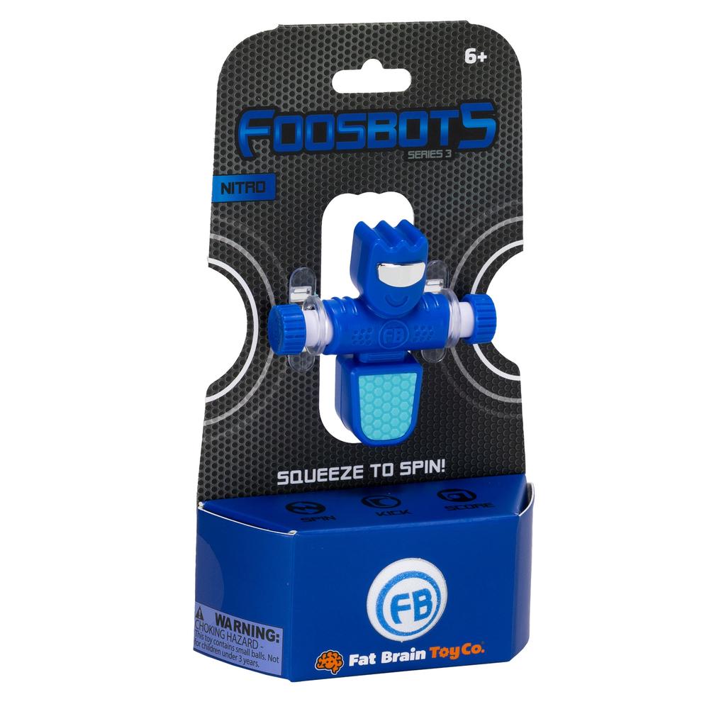 Foosbots Series 3 Nitro, 0810074275552