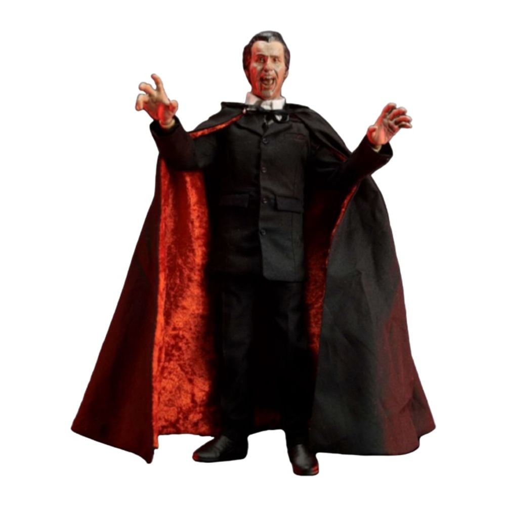 Trick or Treat Studios Hammer Horror - Dracula 1:6 Figure by Trick or Treat Studios - ISBN: 0810116280124