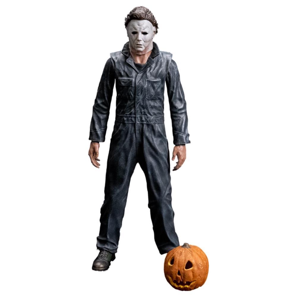 Halloween (1978) - Michael Myers Figure - 8 Inches, 0810116280643