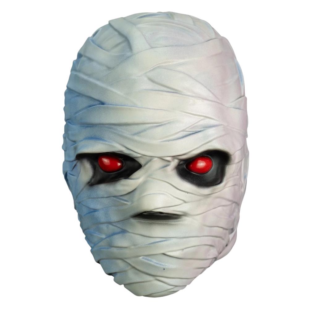 Trick Or Treat Studios Goosebumps - Mummy Vinyl Mask, 0810116282586