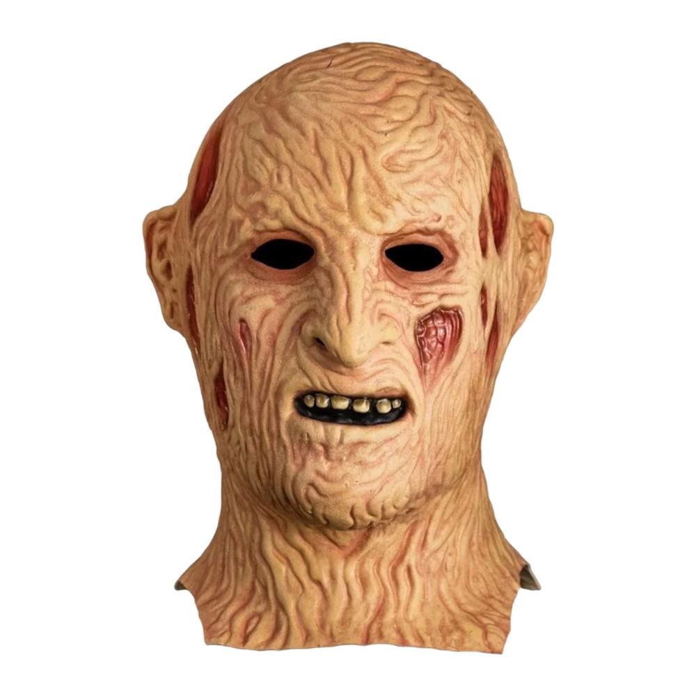 Nightmare on Elm St - '84 Freddy Krueger Mask, 0810116282876