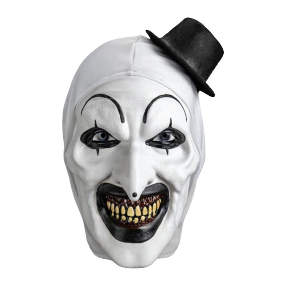 Trick Or Treat Studios Terrifier - Art the Clown Deluxe Injection Mask by Trick Or Treat Studios - ISBN: 0810116282913