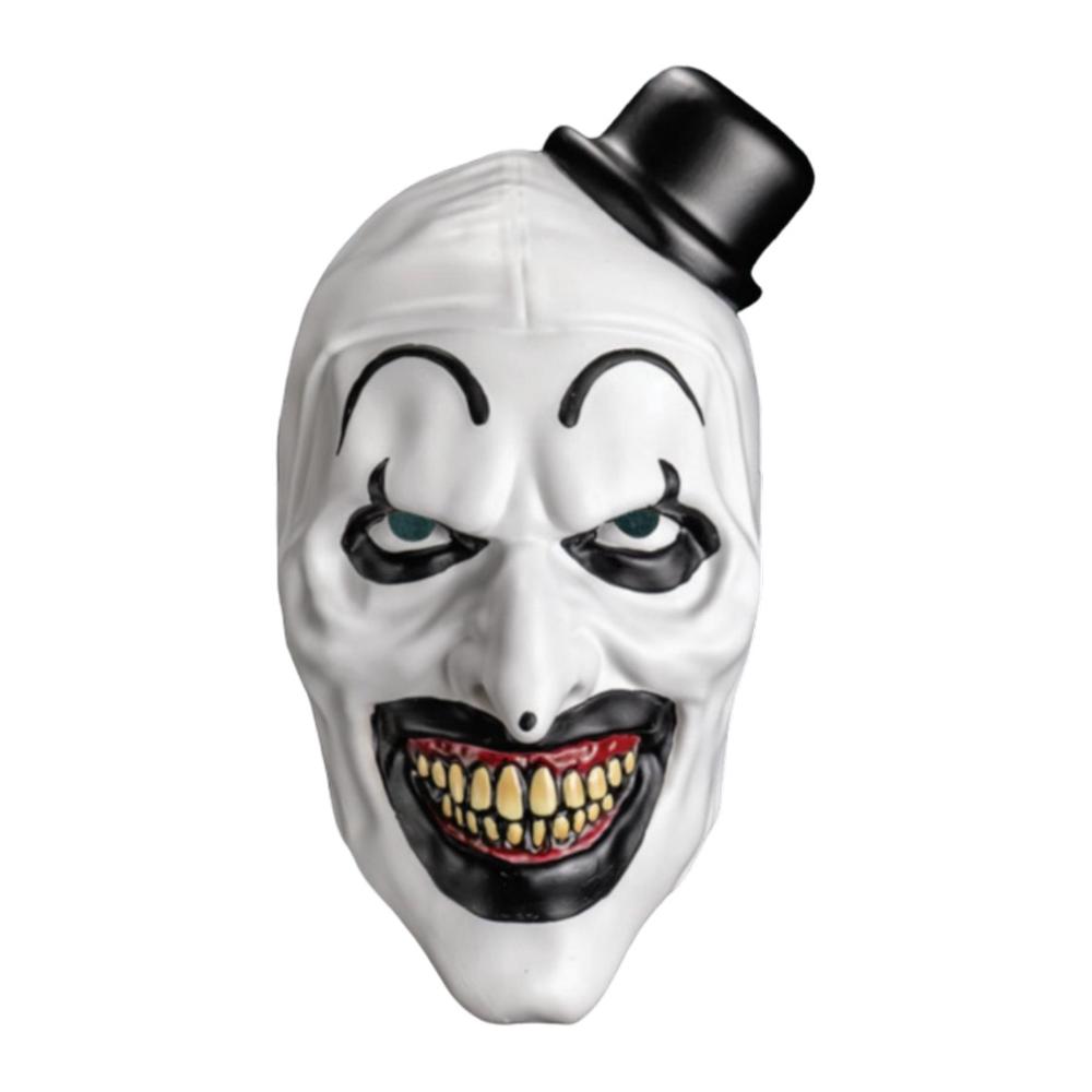Trick Or Treat Studios Terrifier - Art the Clown Injection Mask, 0810116282920