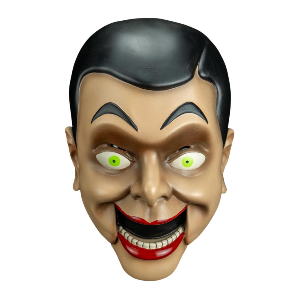 Trick Or Treat Studios Goosebumps - Slappy the Dummy Mask, 0810116282937
