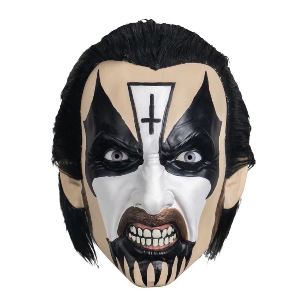 Trick Or Treat Studios King Diamond - Fatal Portrait Deluxe Mask by Trick Or Treat Studios - ISBN: 0810116282982