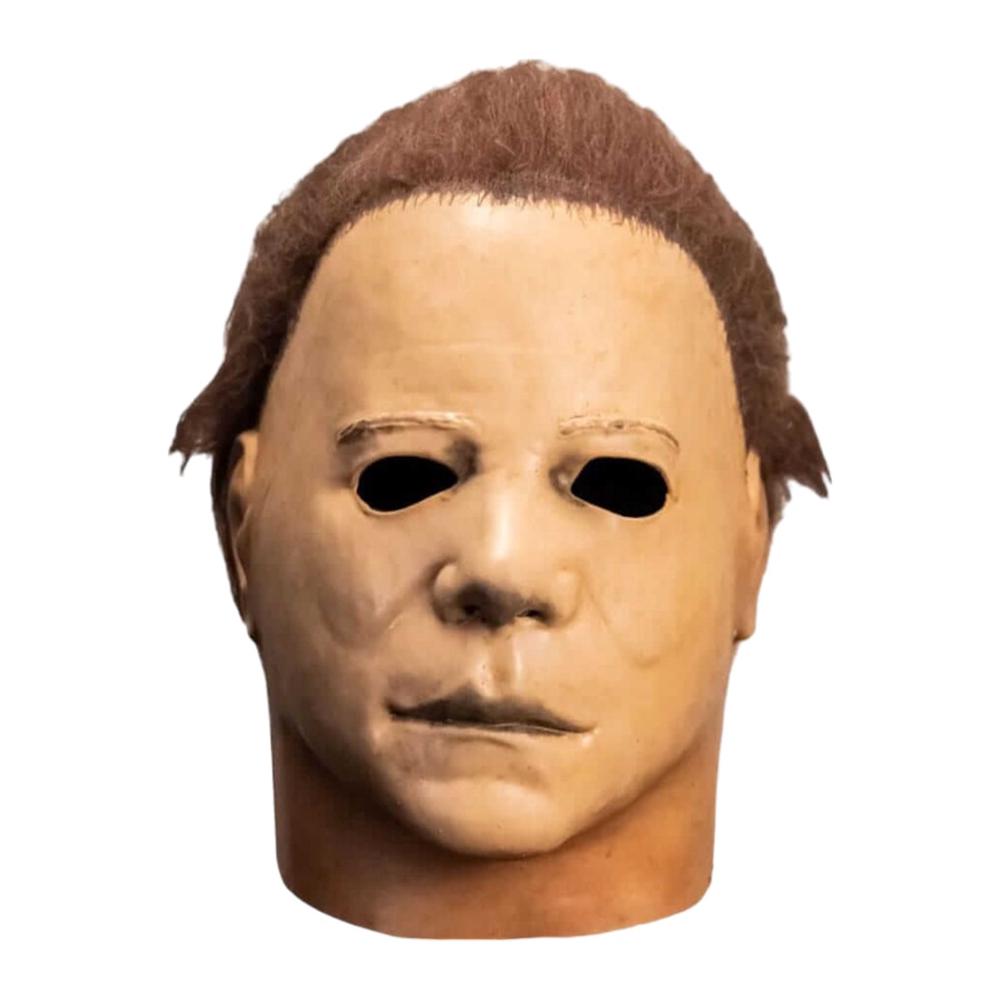 Halloween (1978) - Michael Myers Deluxe Mask, 0810116283682