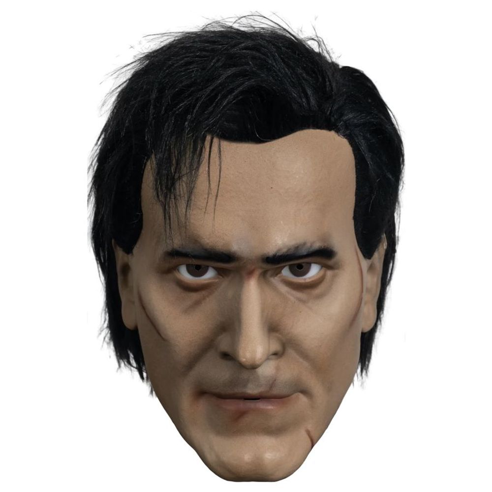 Trick Or Treat Studios Army of Darkness - Ash Deluxe Mask by Trick Or Treat Studios - ISBN: 0810116285075