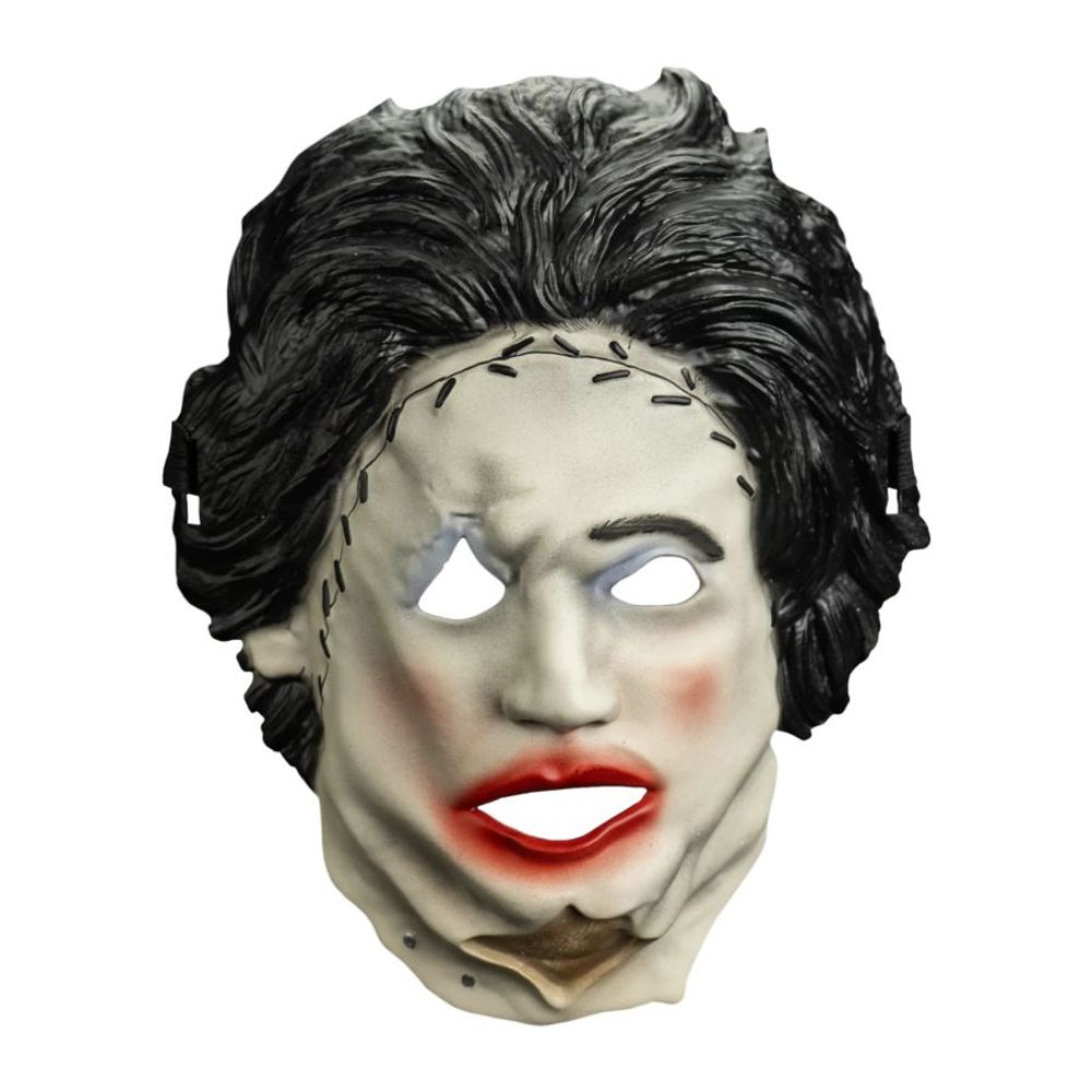 Trick Or Treat Studios Texas Chainsaw Massacre - Pretty Woman Retro Mask by Trick Or Treat Studios - ISBN: 0810116285082