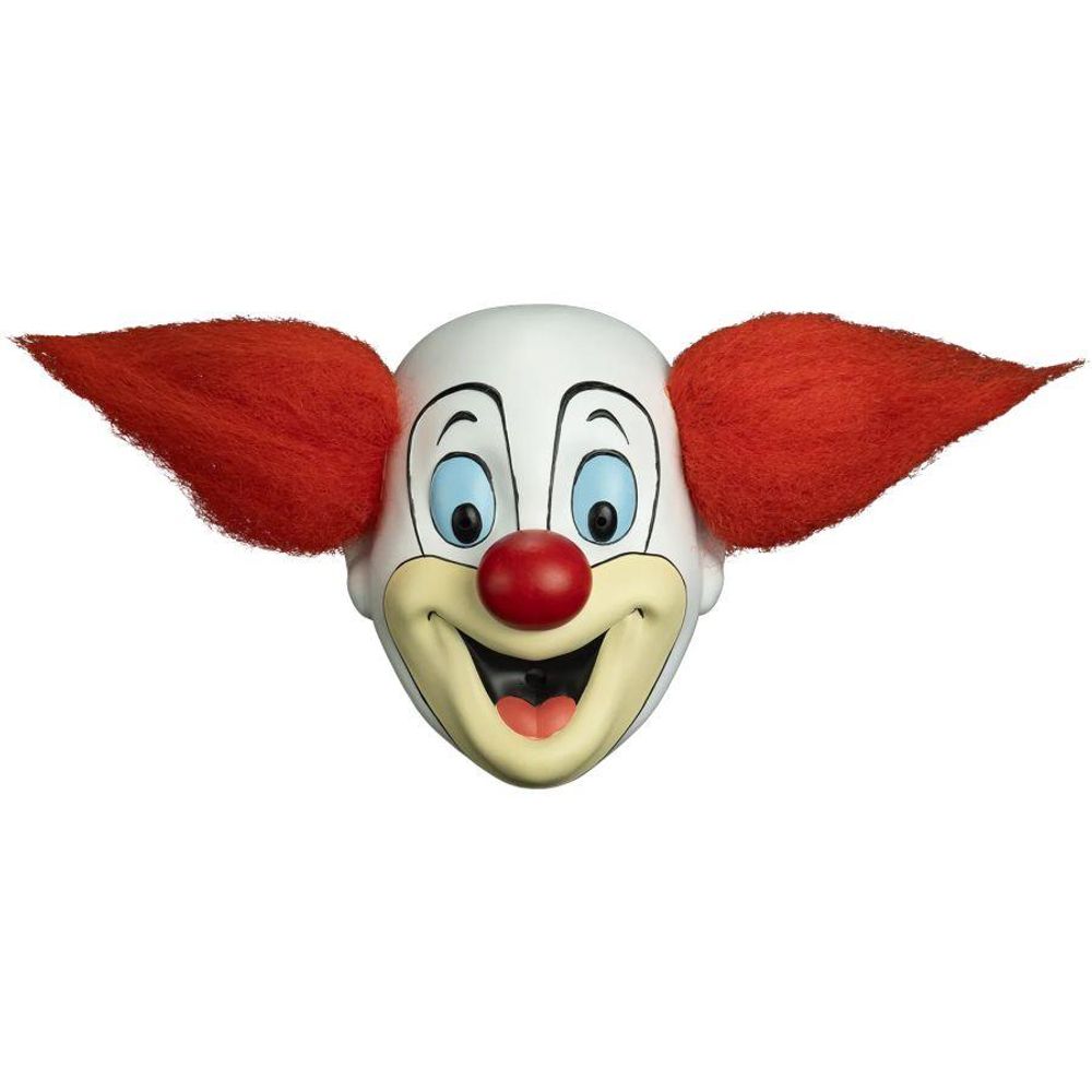 Trick Or Treat Studios Bozo the Clown - Bozo Retro Mask by Trick Or Treat Studios - ISBN: 0810116285273