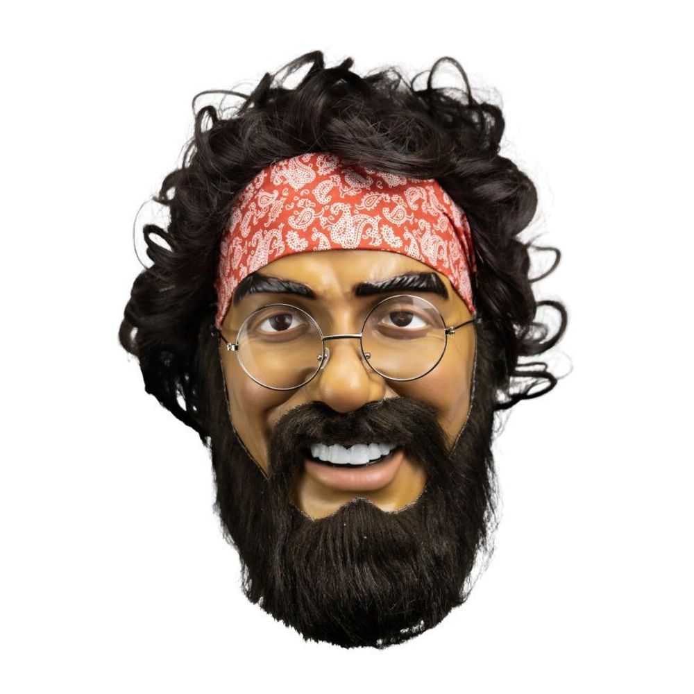 Trick Or Treat Studios Cheech & Chong - Chong Deluxe Mask by Trick Or Treat Studios - ISBN: 0810116285655