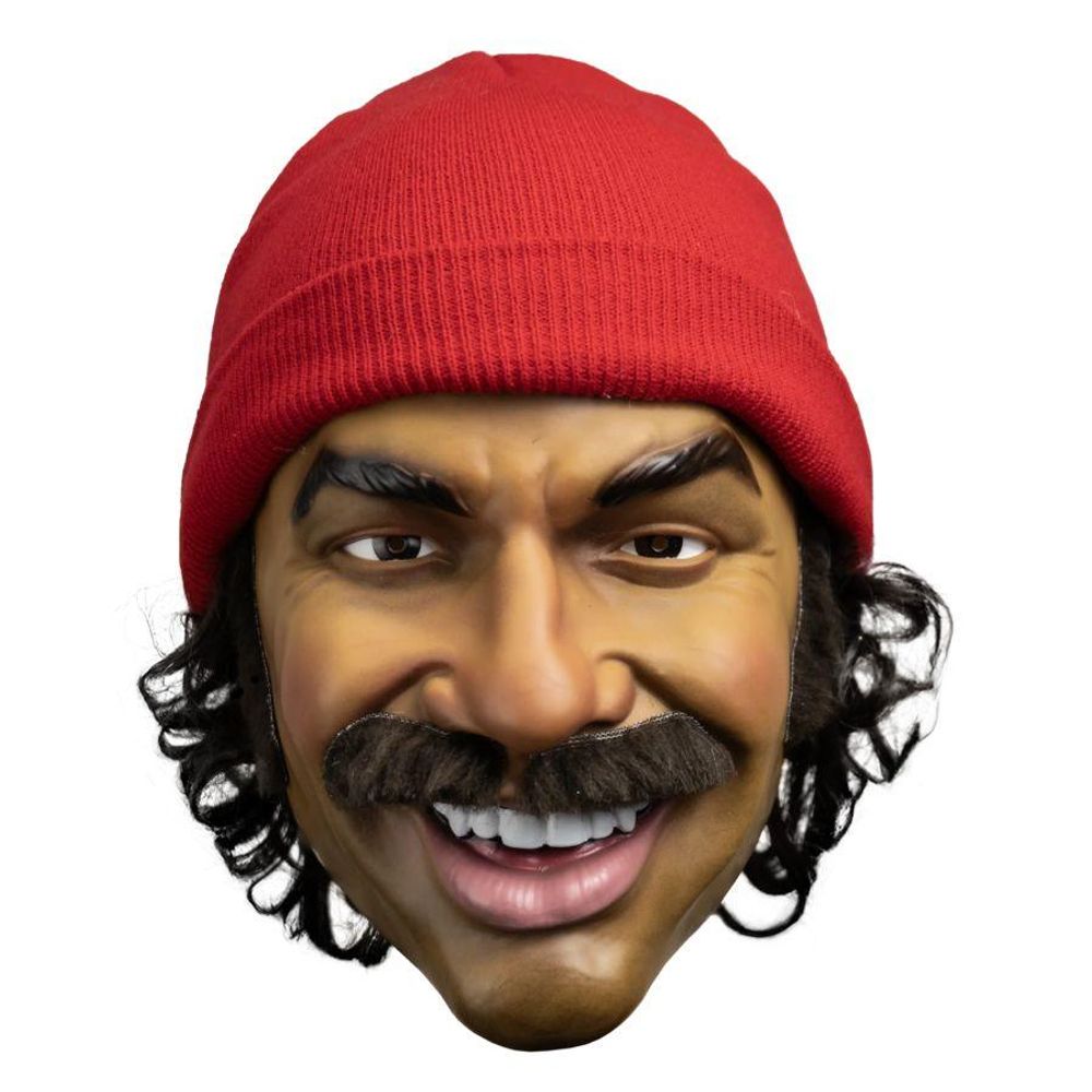 Trick Or Treat Studios Cheech & Chong - Cheech Deluxe Mask by Trick Or Treat Studios - ISBN: 0810116285662