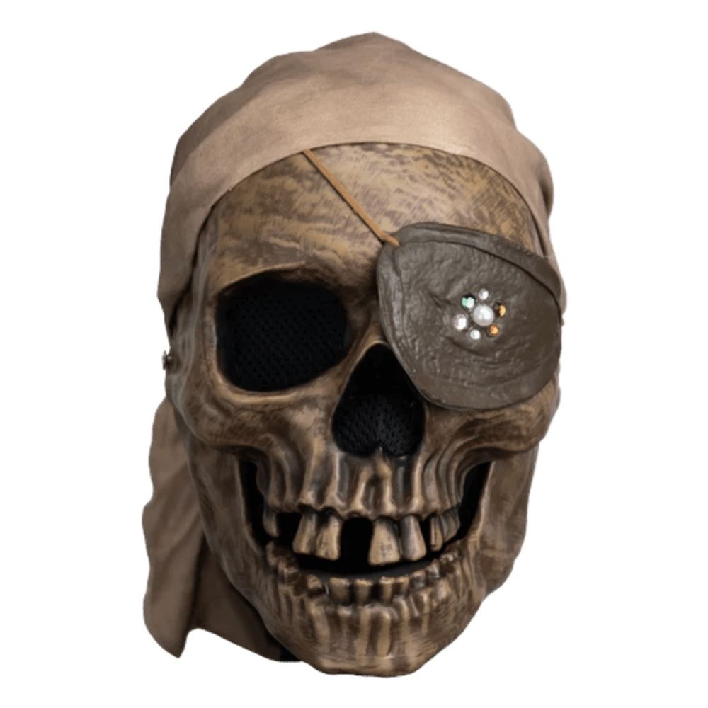 Trick Or Treat Studios Goonies - One-Eyed Willie Deluxe Injection Mask by Trick Or Treat Studios - ISBN: 0810116285709