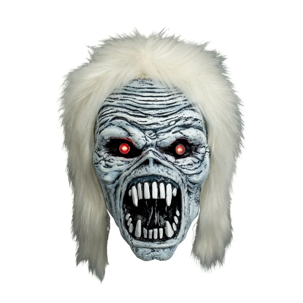 Trick Or Treat Studios Iron Maidon - Bass Beast Mask by Trick Or Treat Studios - ISBN: 0810116285815