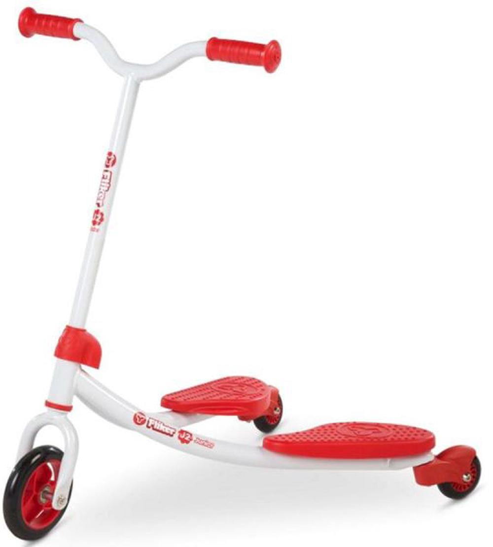 Yvolution Y Fliker J2 Junior Scooter (Pink) Buy online at The Nile