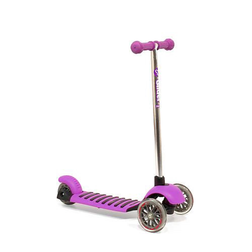 Yvolution Y Glider Deluxe Scooter Purple Buy online at The Nile