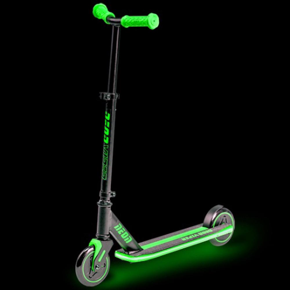 yvolution neon scooter