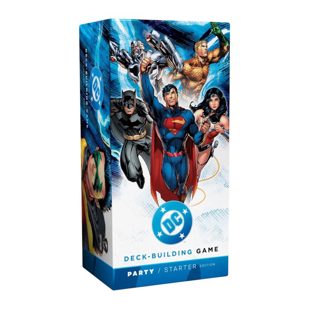 cryptozoic card sleeves DC Deck-Building Game: Oversized (50-pack) They look just like the original card back so you can have your decks looking uniform all while keeping them shielded from all the dusties and crumbies that litter your game table and your own sweat Trading Card Standard Size Sleeves