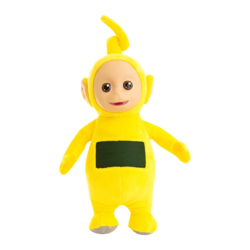 Teletubbies - Laa Laa Plush - 8 Inch, 0810122580980