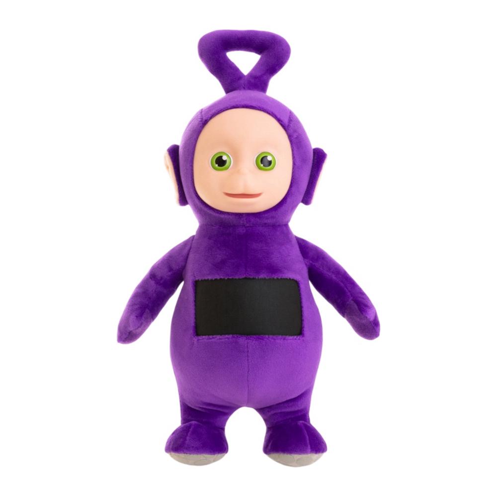 Teletubbies - Tinky Winky Plush - 8 Inch, 0810122581000