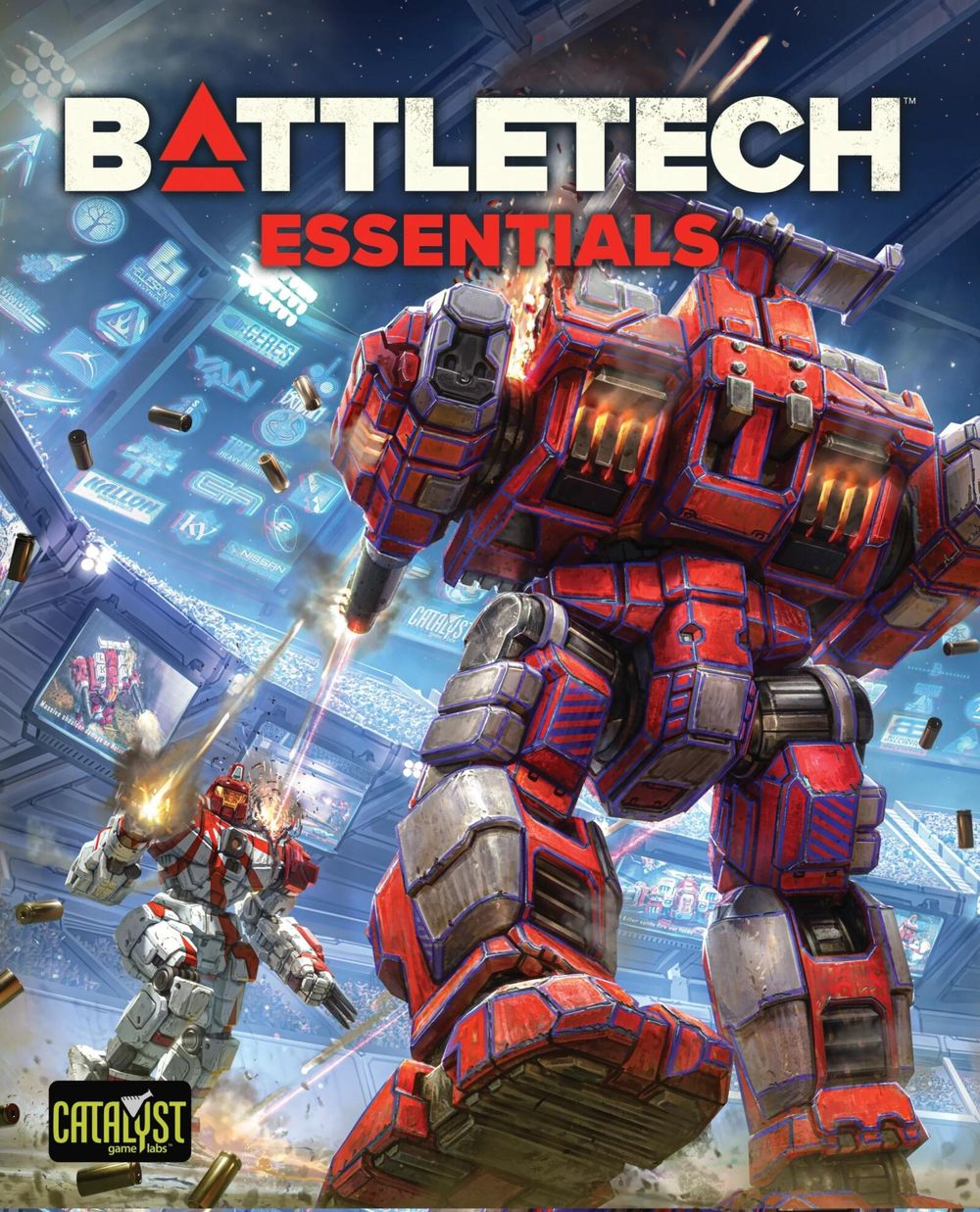 Catalyst Game Labs Battletech Essentials Boxed Set by Catalyst Game Labs - ISBN: 0810123690091