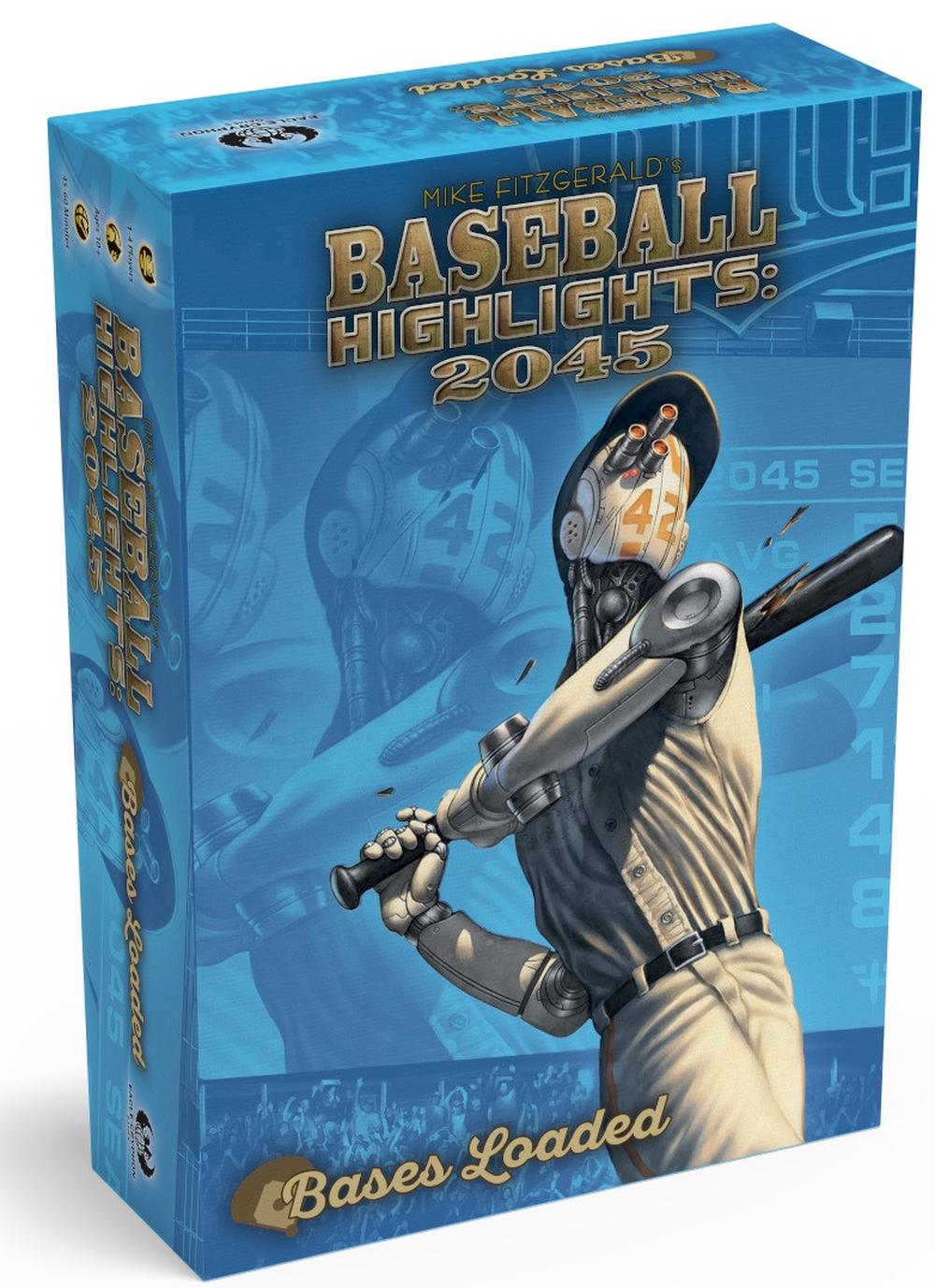 Eagle Gryphon Games Baseball Highlights (Bases Loaded Edition) by Eagle Gryphon Games - ISBN: 0810131320515