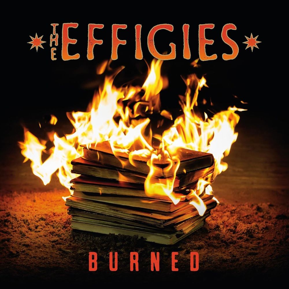 Burned - ISBN: 0810162110499