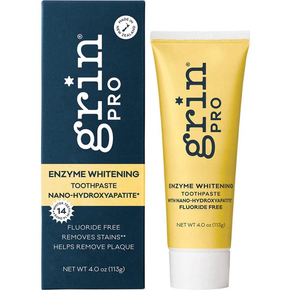 Pro Toothpaste Enzyme Whitening Nano-Hydroxyapatite - 113g, 0810166830614