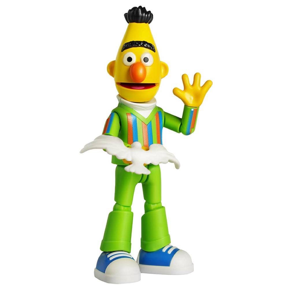 Blokees Sesame Street - Bert preCool Figure, 0810181530568