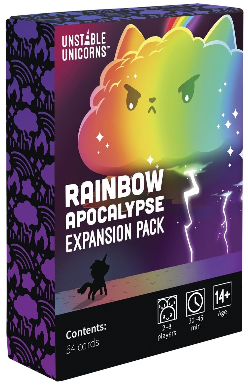 Breaking Games Unstable Unicorns: Rainbow Apocalypse Expansion by Breaking Games - ISBN: 0810270033710