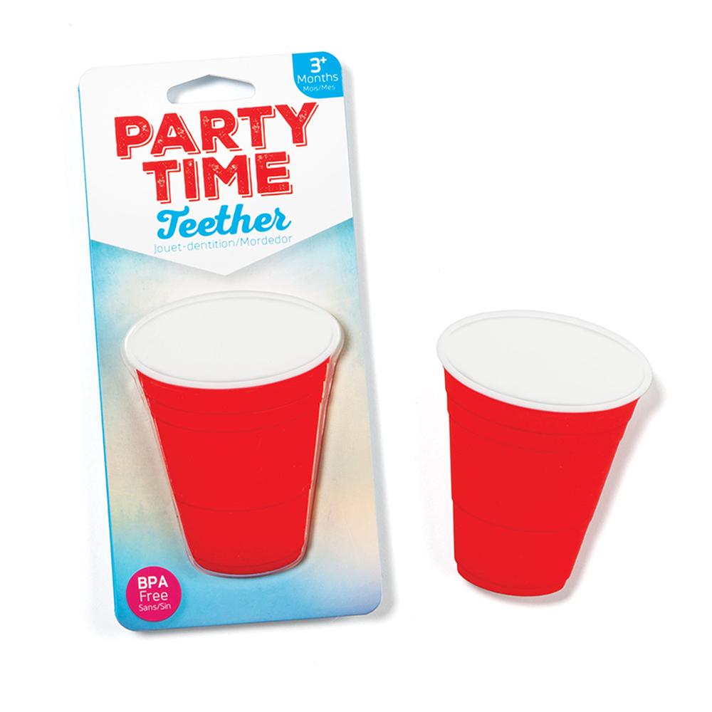 GAMAGO Party Time Teether, 0810314022724